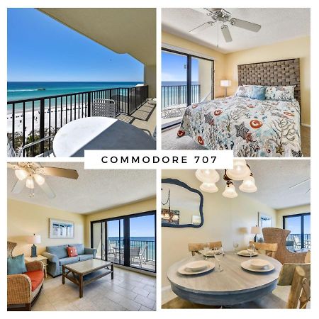 Commodore Resort #707 By Book That Condo Panama City Beach Exterior foto