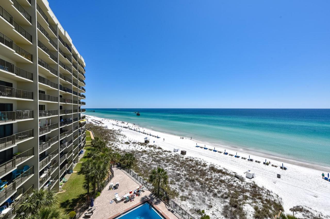 Commodore Resort #707 By Book That Condo Panama City Beach Exterior foto